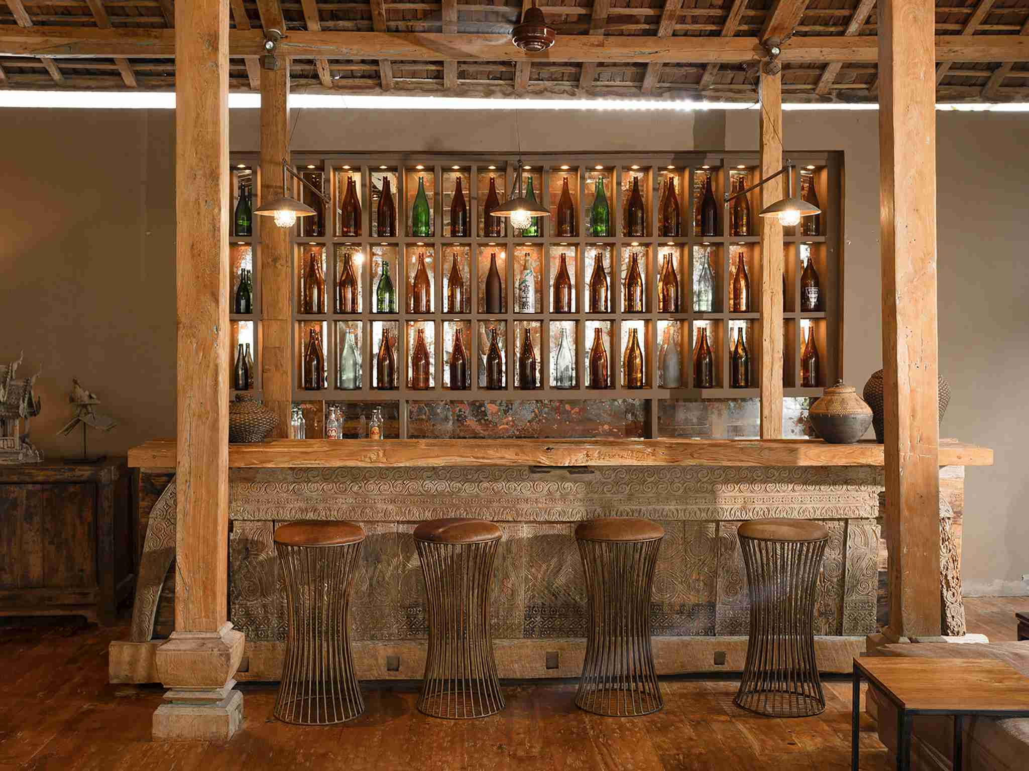 Villa Zelie - Bar