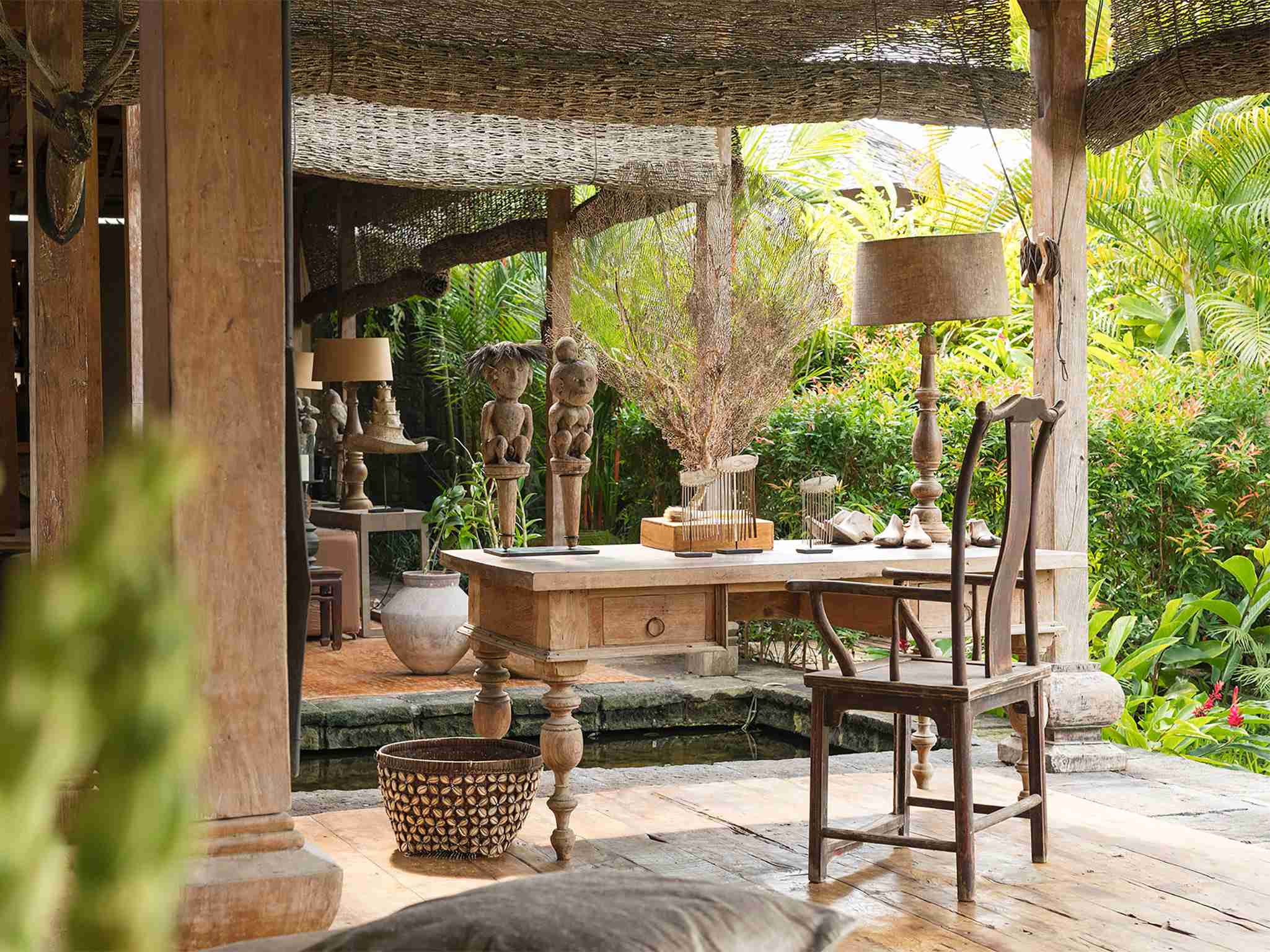Villa Zelie - Beautiful furnishings