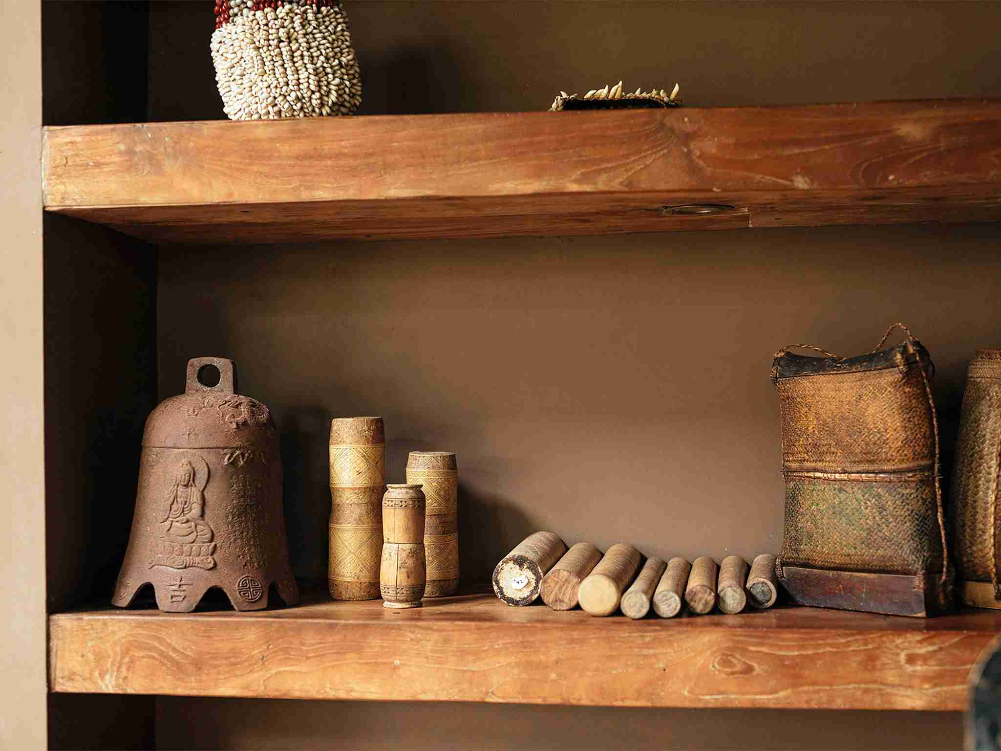 Villa Zelie - Decoration detail