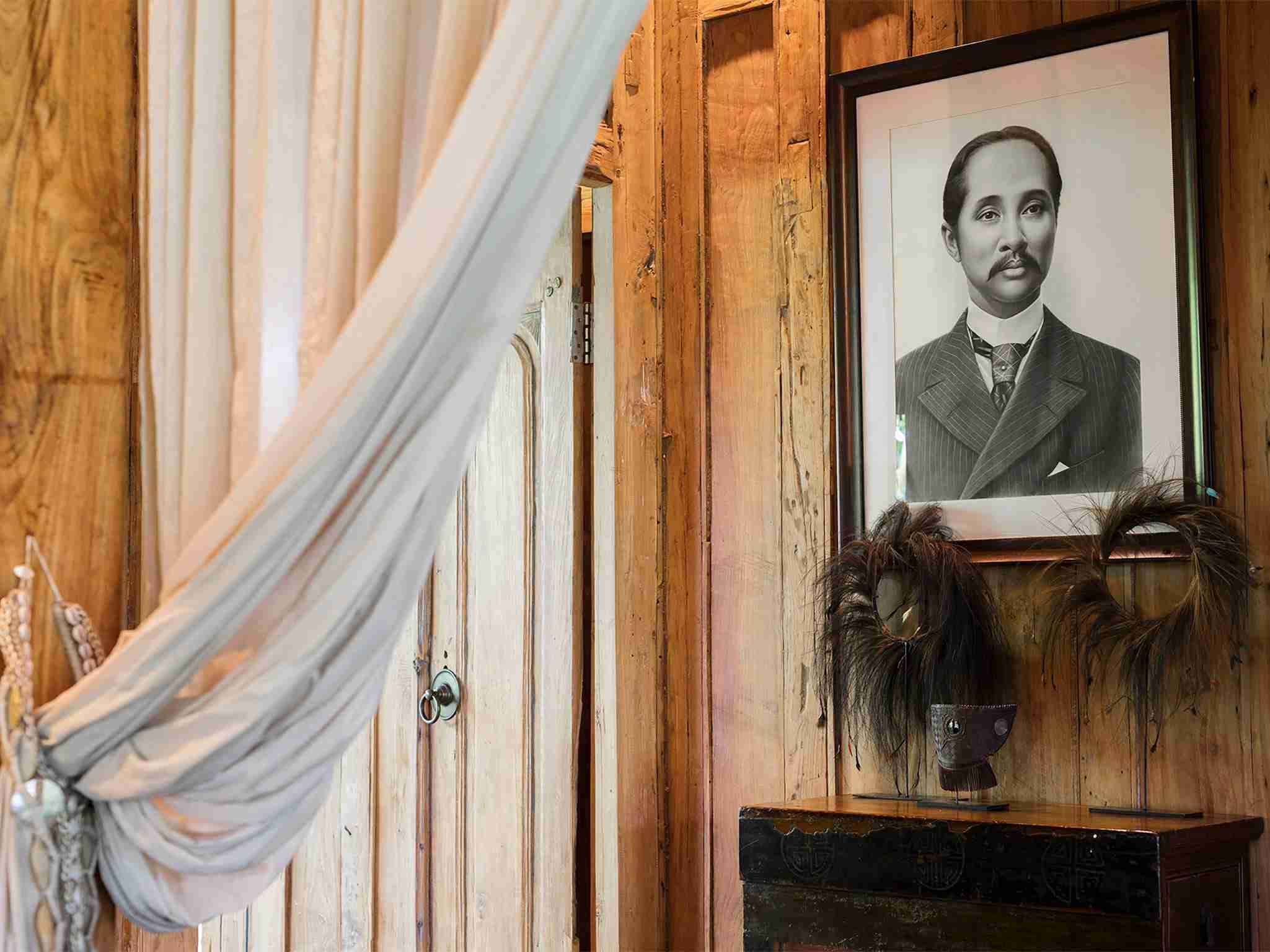 Villa Zelie - Ethnic setting