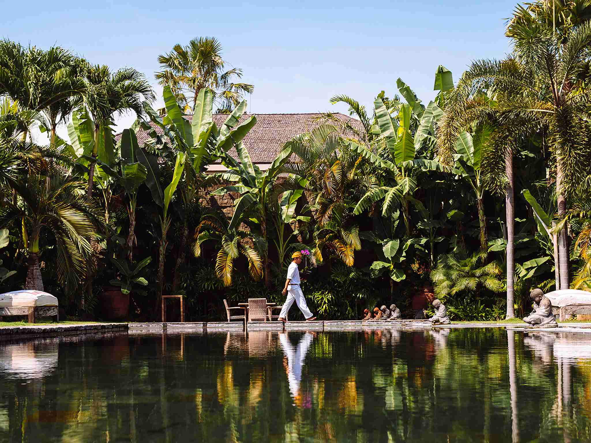 Villa Zelie - Attentive staff