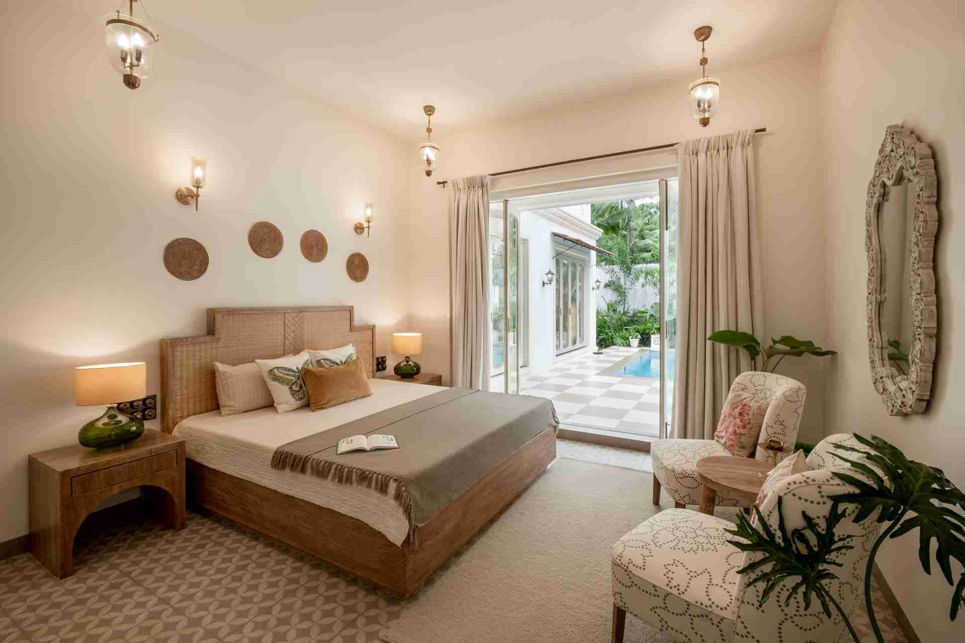 Castello Villa 4 - Bedroom 1