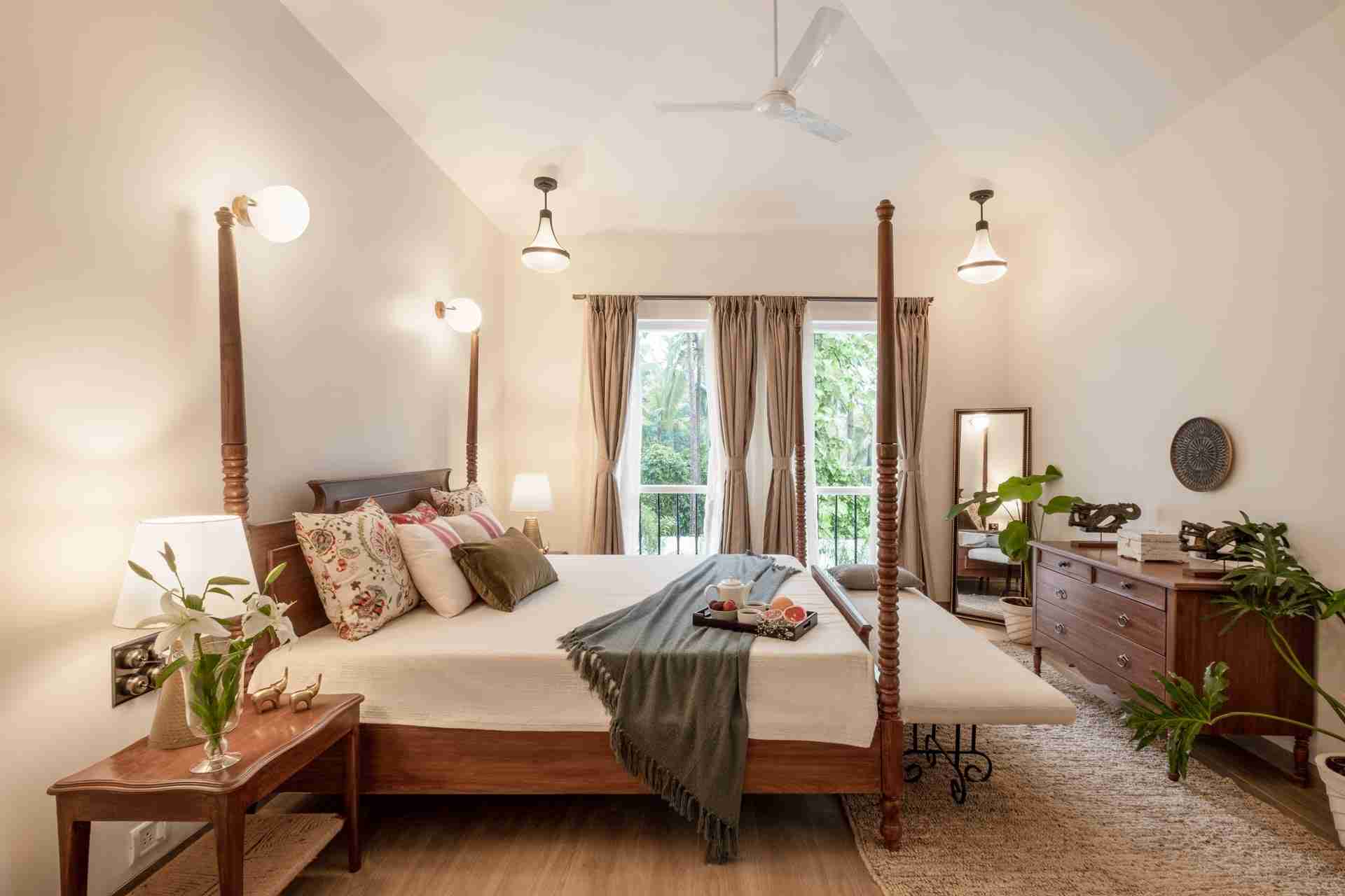 Castello Villa 4 - Bedroom 2