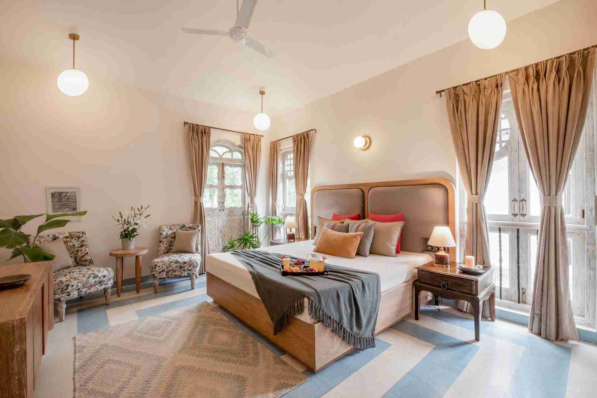 Castello Villa 4 - Bedroom 4