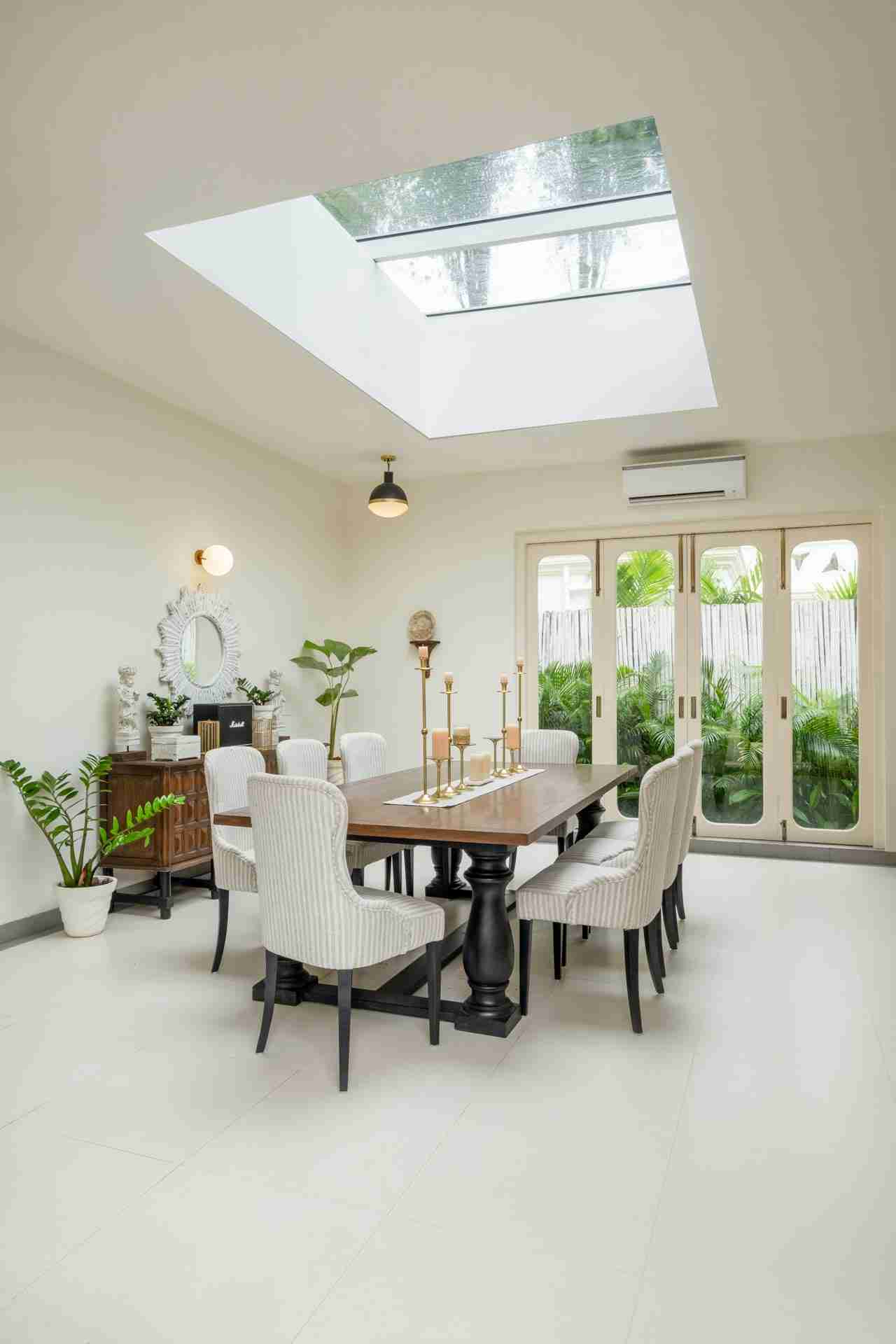 Castello Villa 4 - Dining Area