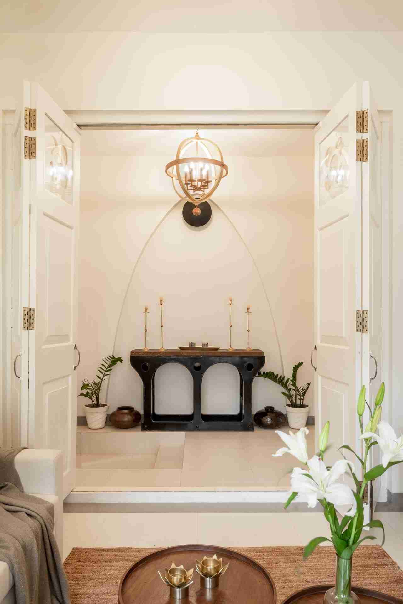 Castello Villa 4 - Foyer