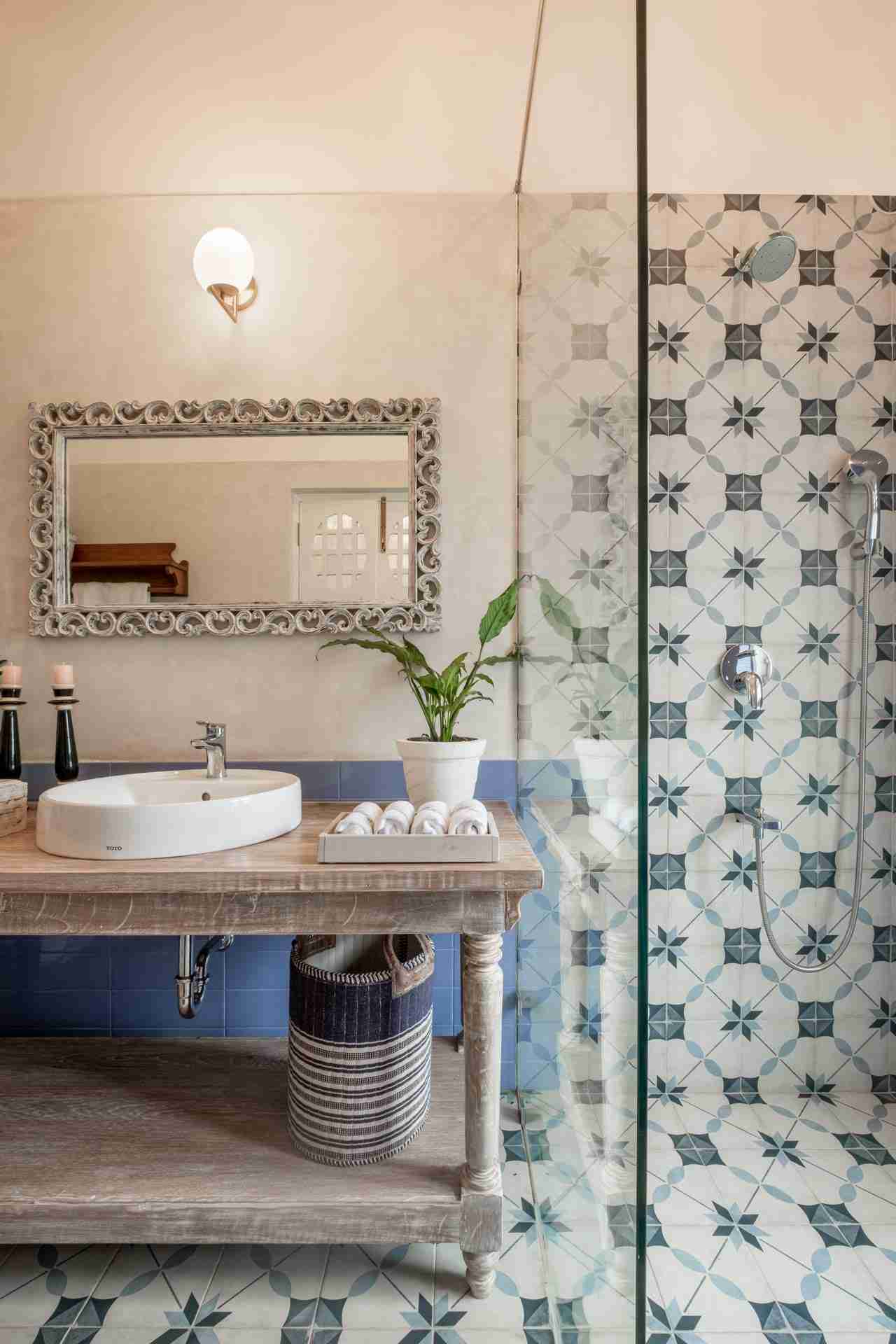 Castello Villa 4 - Goa Villas for Rent