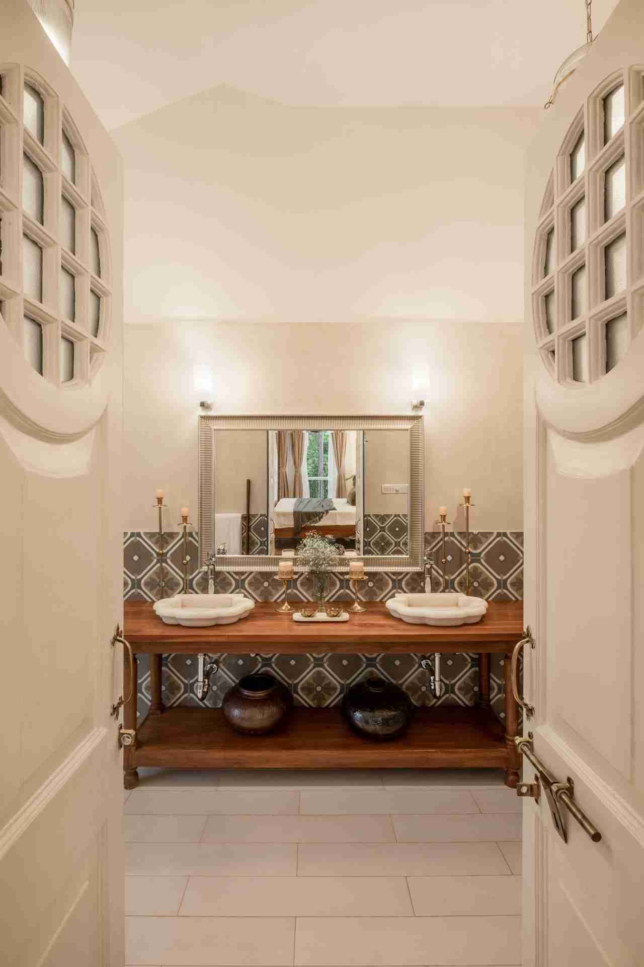 Castello Villa 4 - Private Villas in Goa for Rent