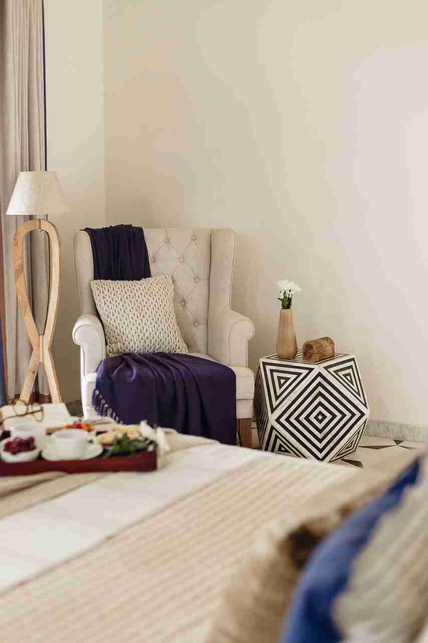 Luxury rooms | Villa in Goa - Villa Brisa
