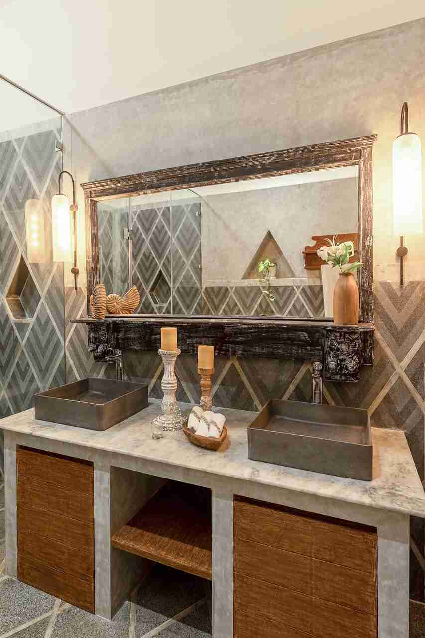 Bathroom 4 | Villa in Goa - Villa Brisa