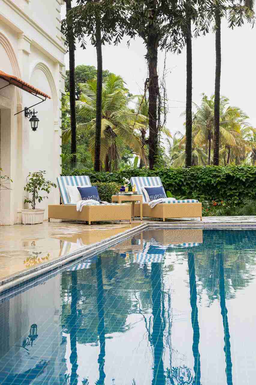 Pool Villa in Goa | Villa Brisa by Lohono Stays