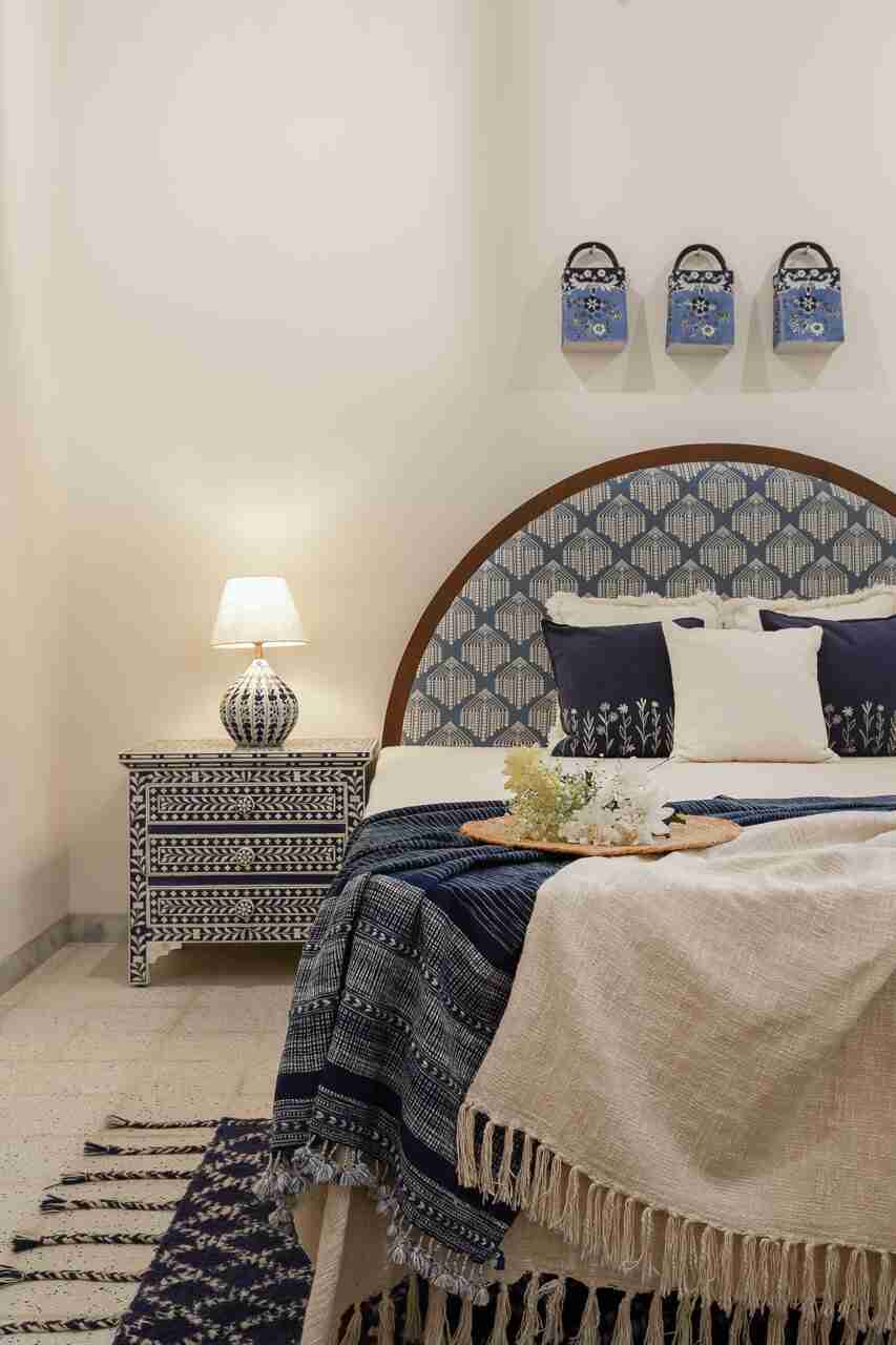 Bedroom 1 | Villa in Goa - Villa Brisa