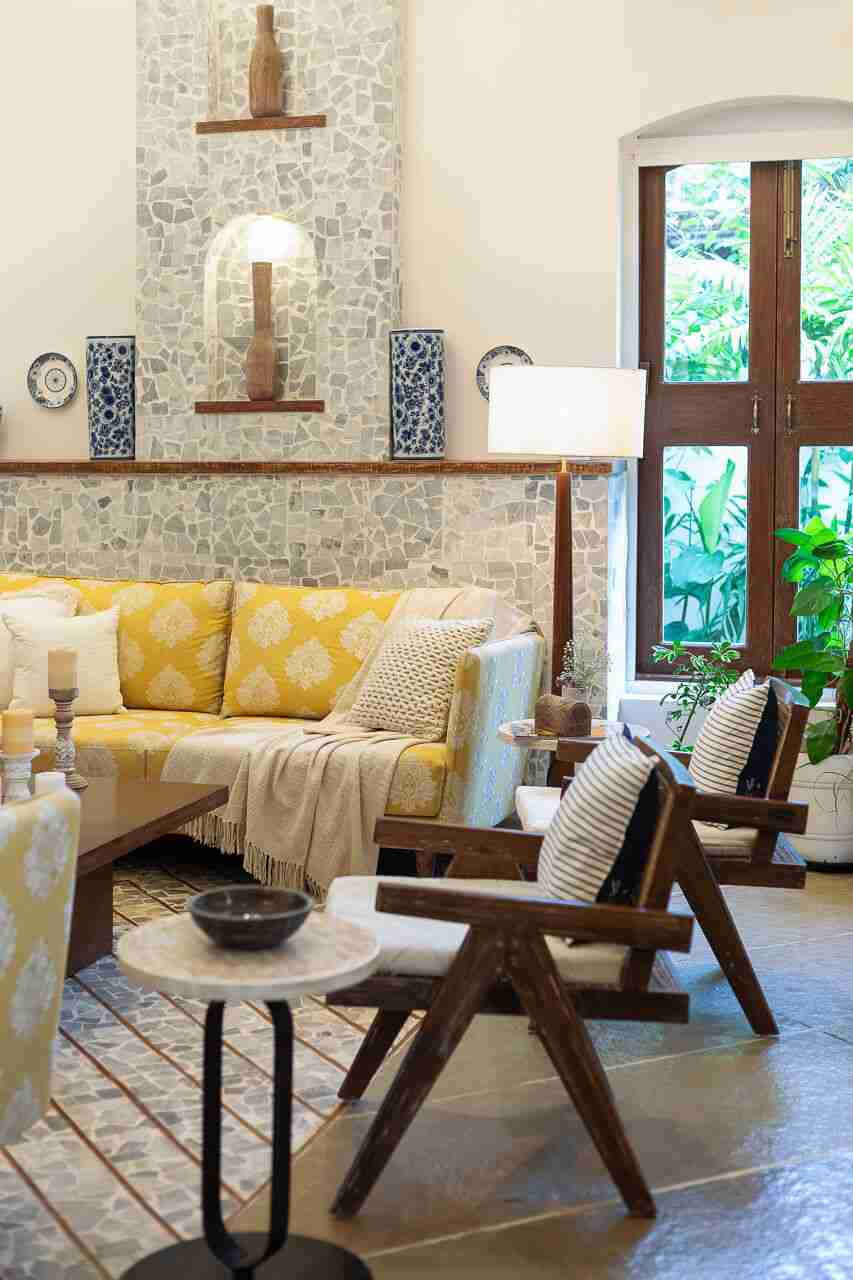 Luxury Villa in Goa | Villa Brisa by Lohono Stays 