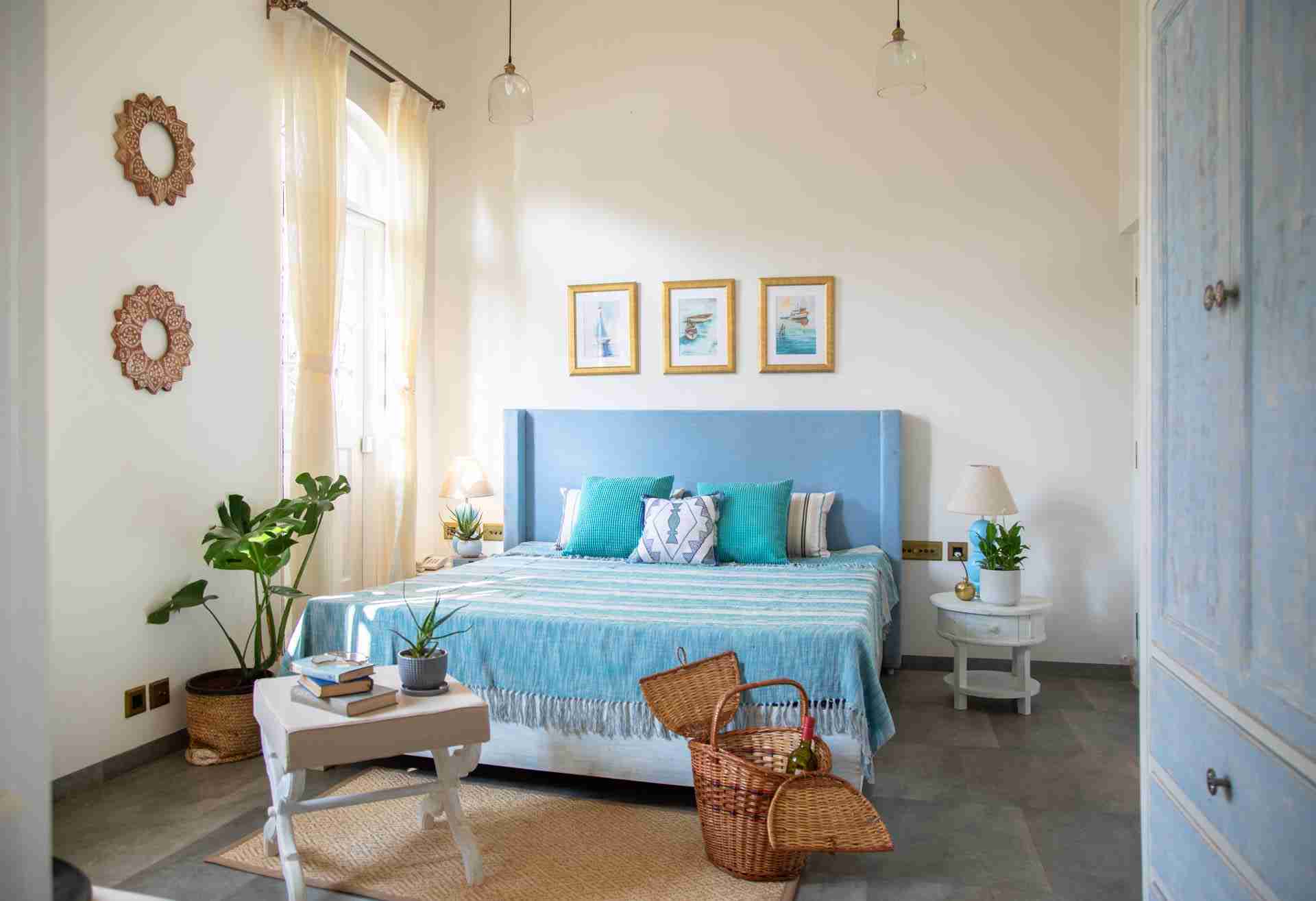 Colina - Villa A - Bedroom 1