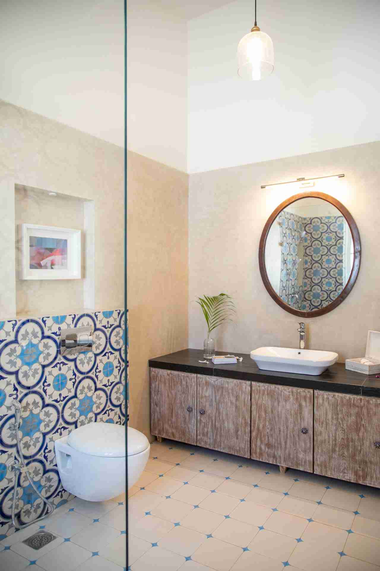 Colina - Villa A - Villa on Rent Assagaon, Goa