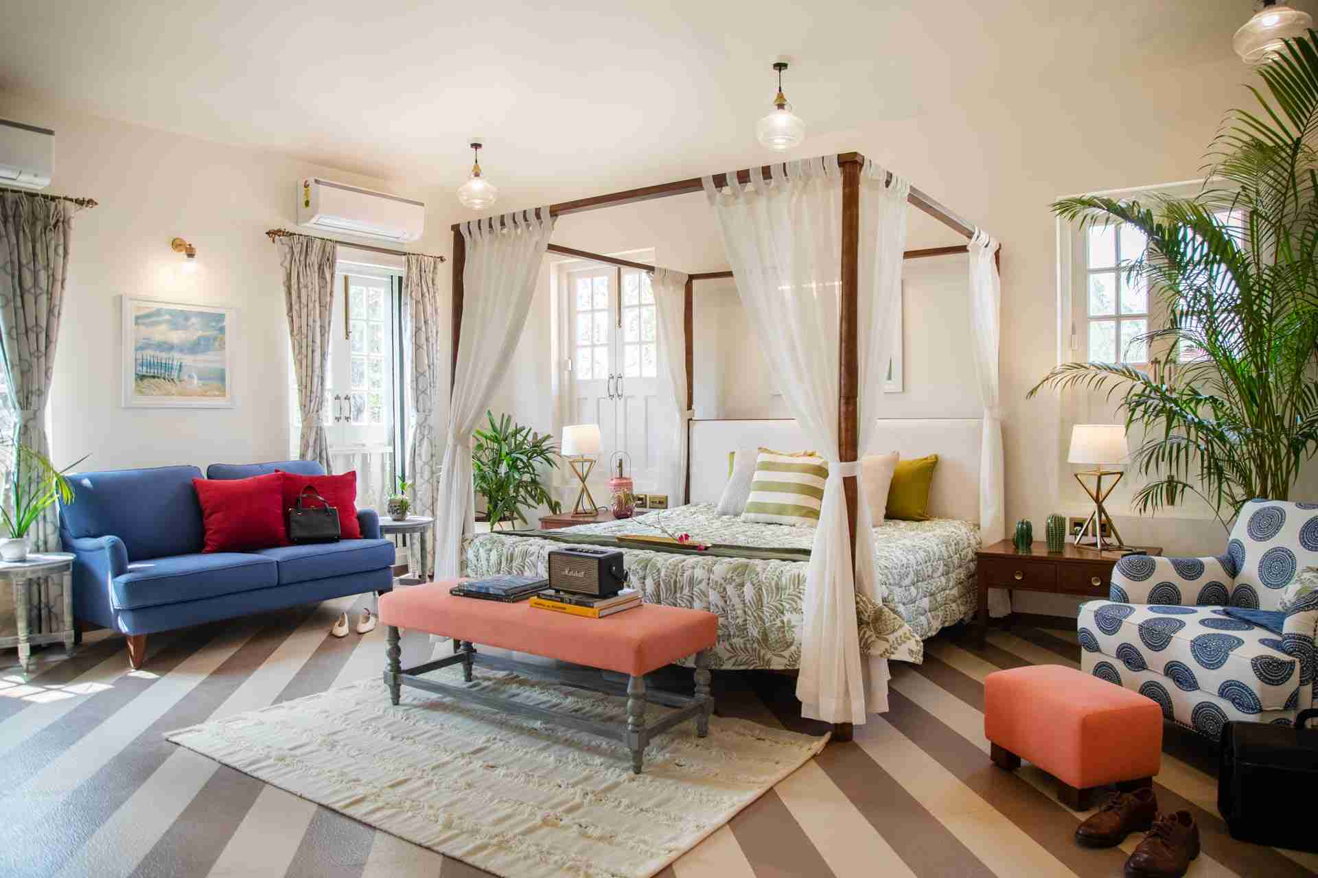 Colina - Villa A - Bedroom 2