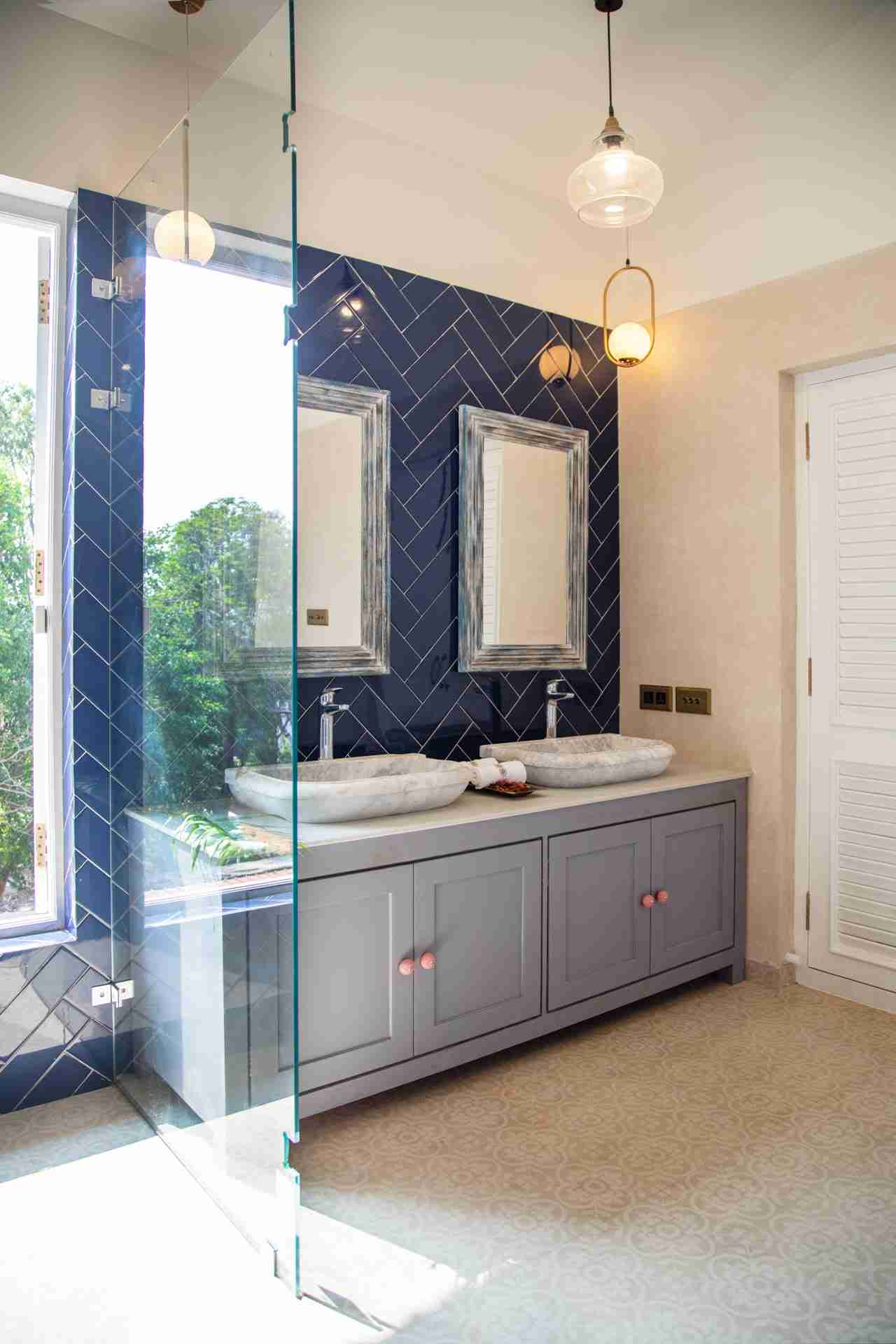 Colina - Villa A - Luxurious villa in Goa