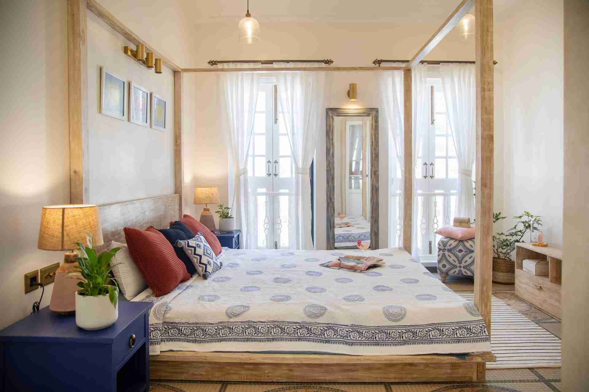 Colina - Villa A - Bedroom 3