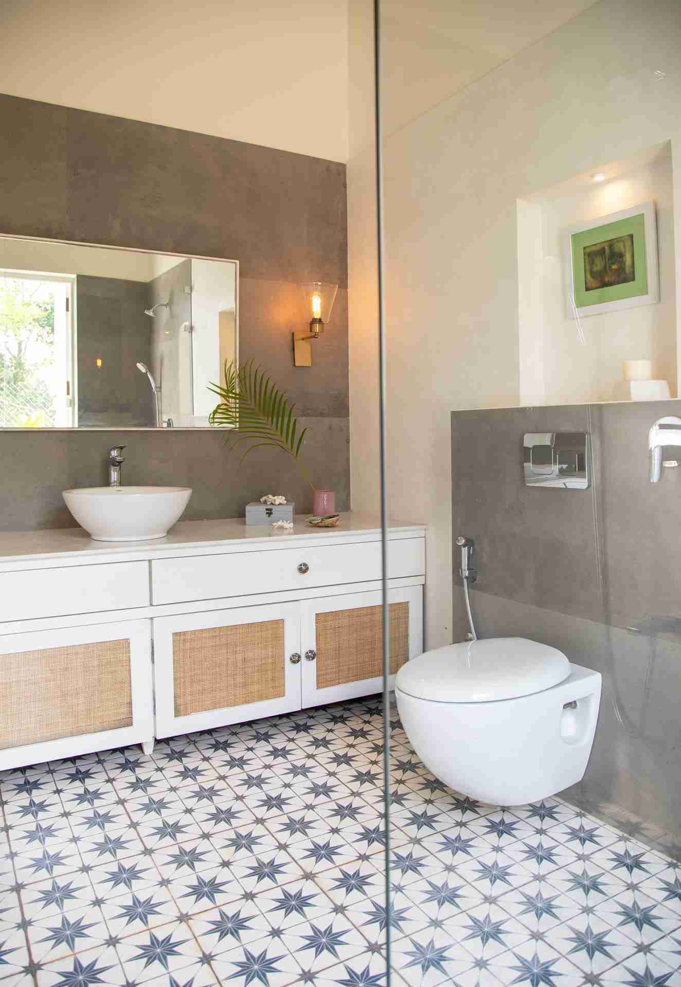 Colina - Villa A - Villa for Rent in Goa