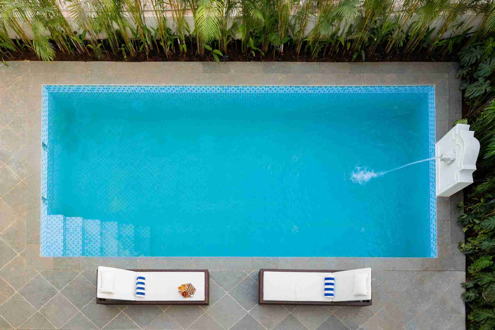Silvio - Villa A - Pool