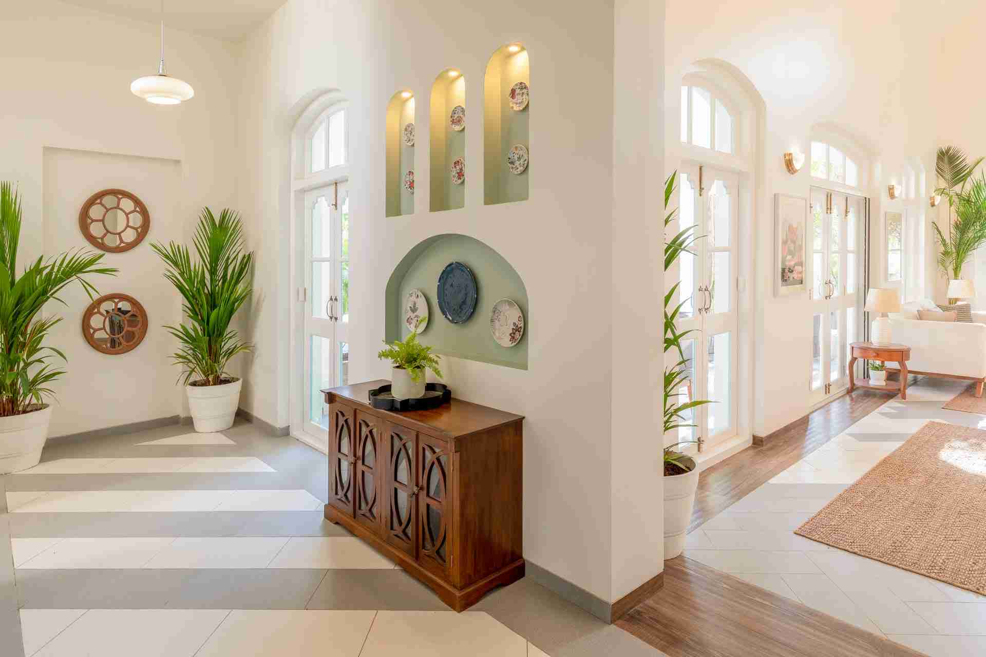 Silvio - Villa A - Foyer