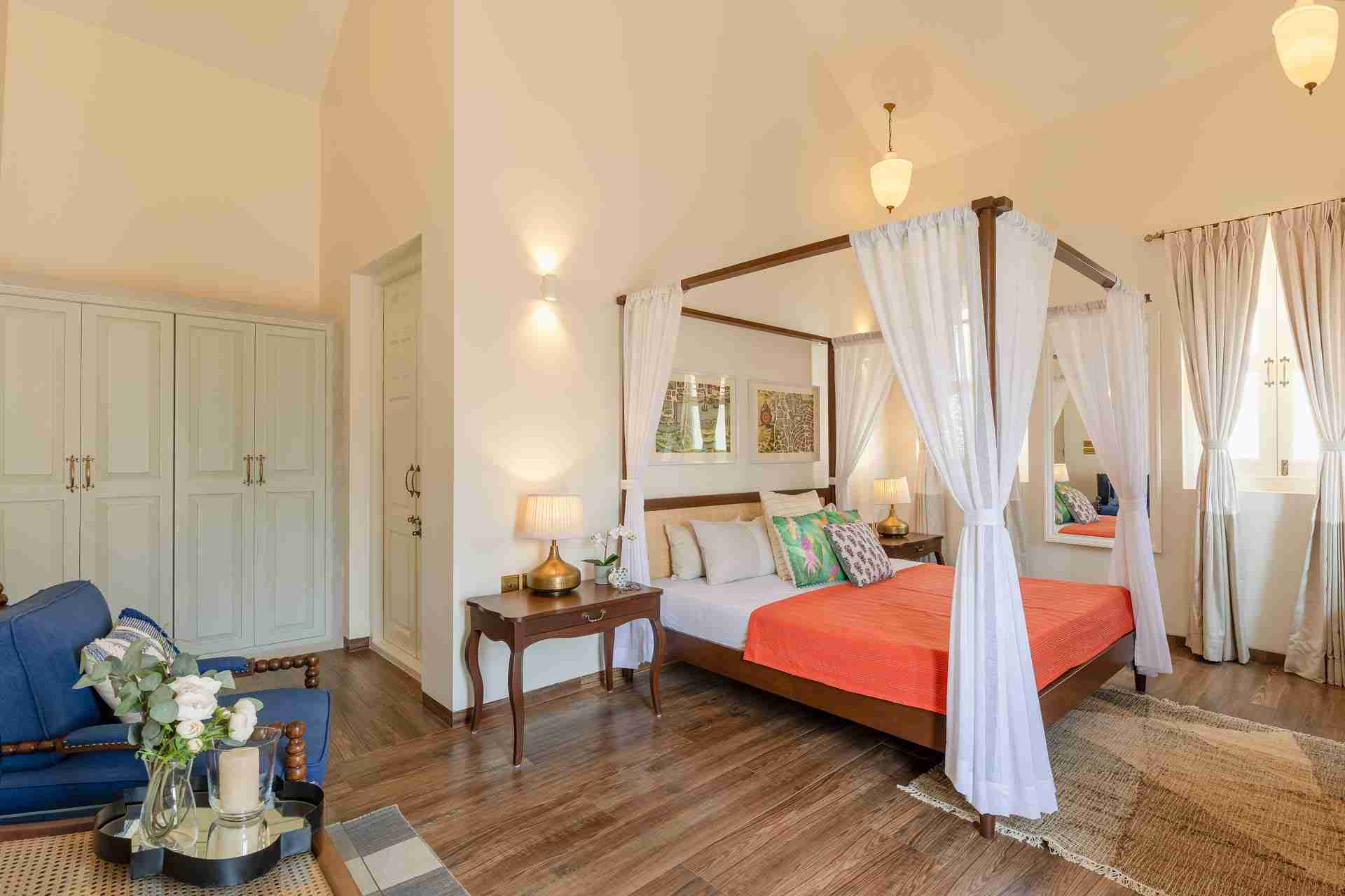 Silvio - Villa A - Bedroom 1