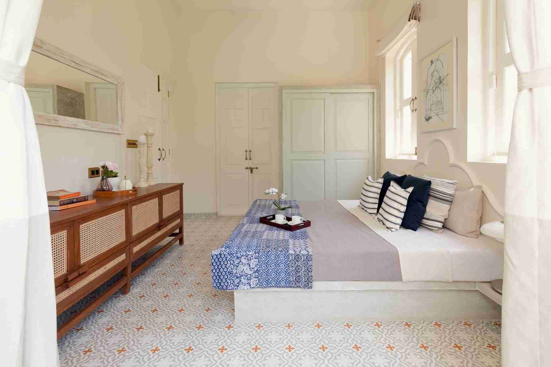 Silvio - Villa A - Bedroom area 2