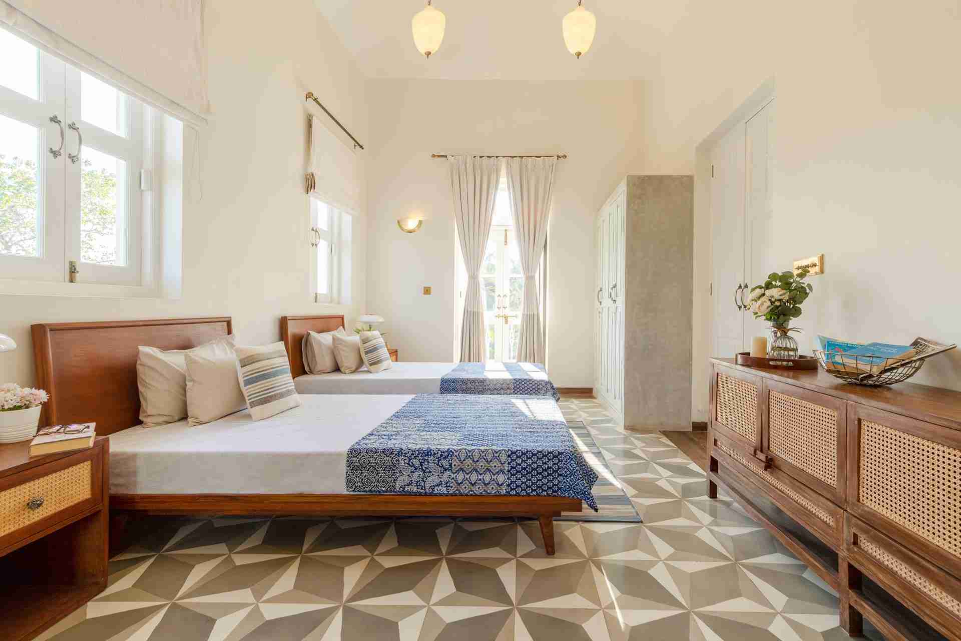 Silvio - Villa A - Bedroom 3