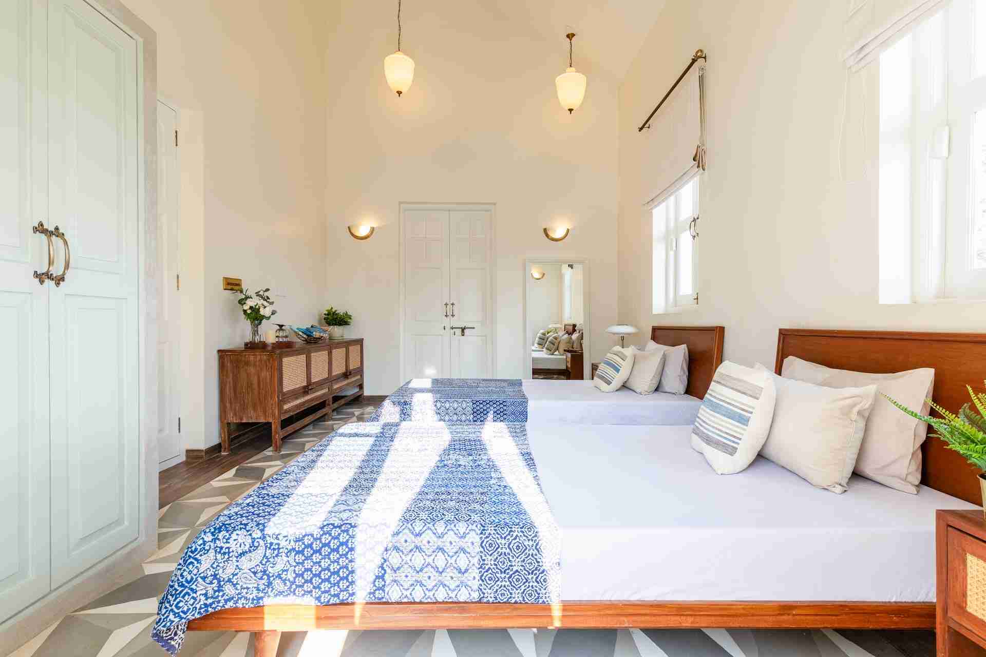 Silvio - Villa A - Bedroom area 3