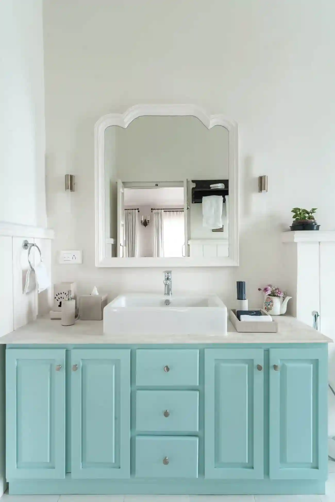 Bathroom 1 | Villa Aikyam