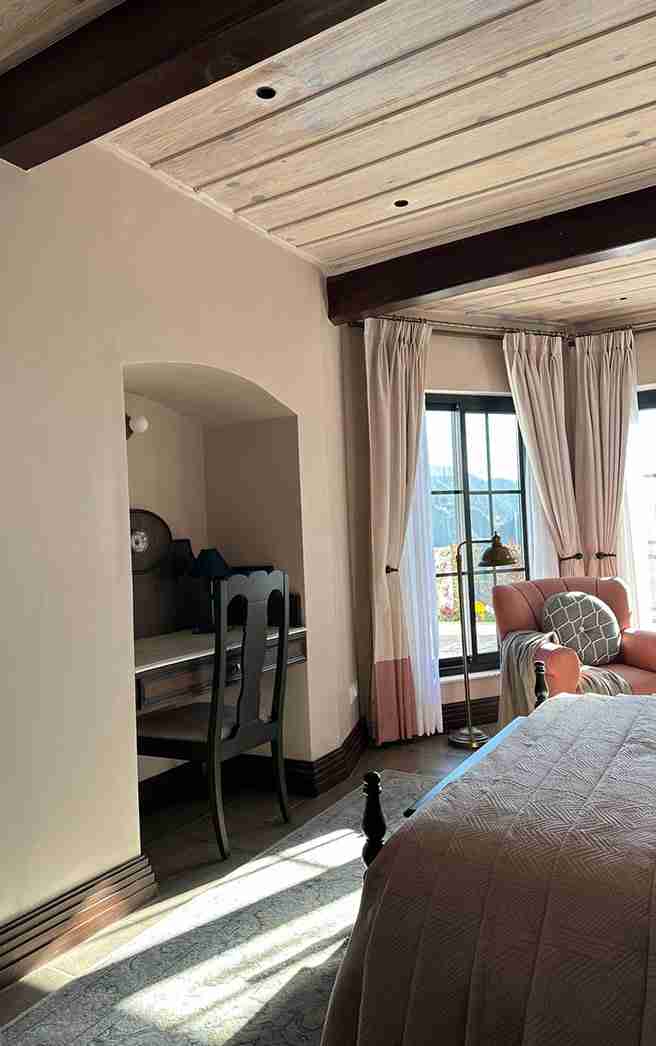 Luxury Bedroom Rent | Airyland Estate - Villa in Mussoorie