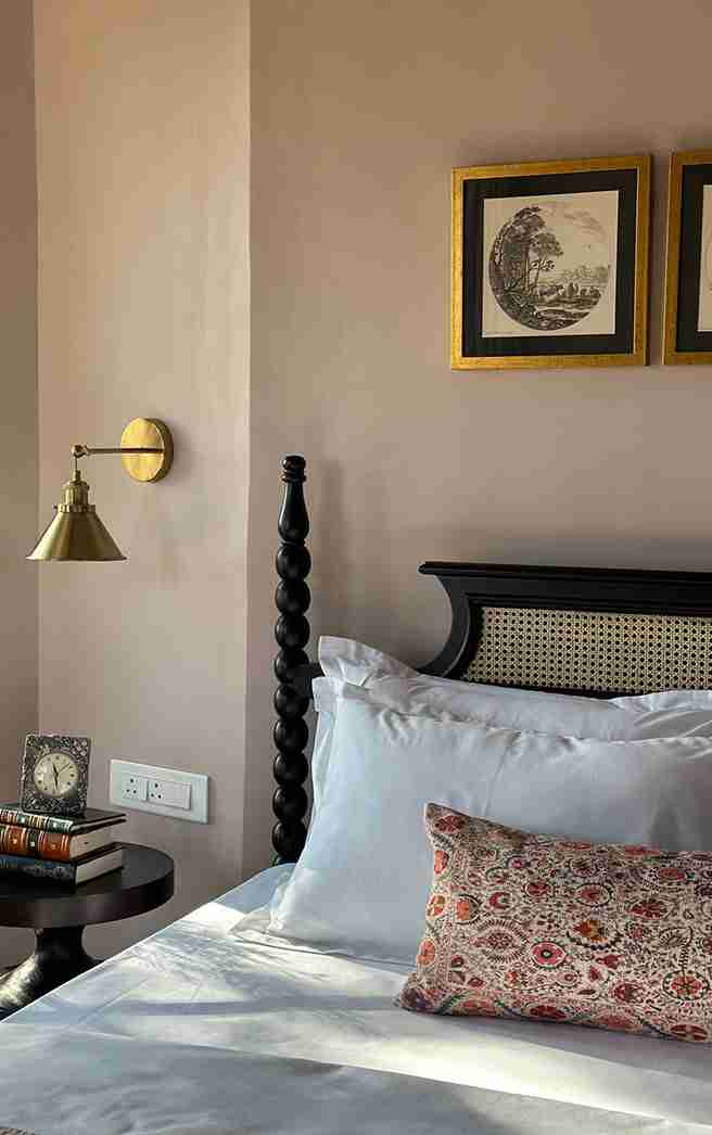 Luxury Bedroom Rent | Airyland Estate - Villa in Mussoorie