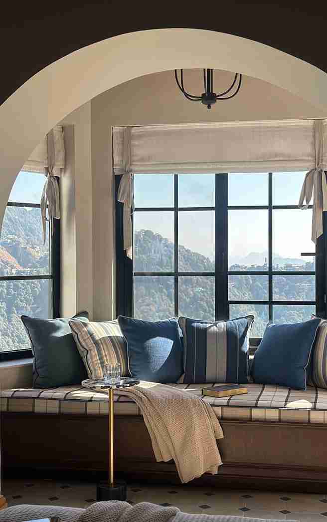 Stay with best views in Mussoorie | Airyland Estate