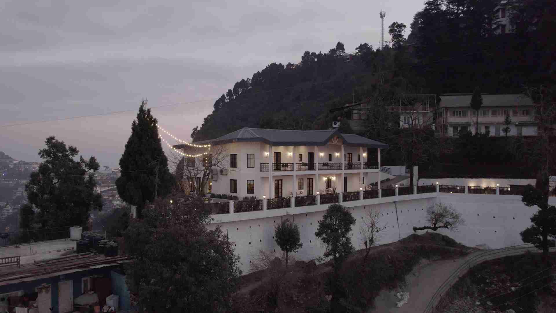 Mountain view | Airyland Estate, Mussoorie