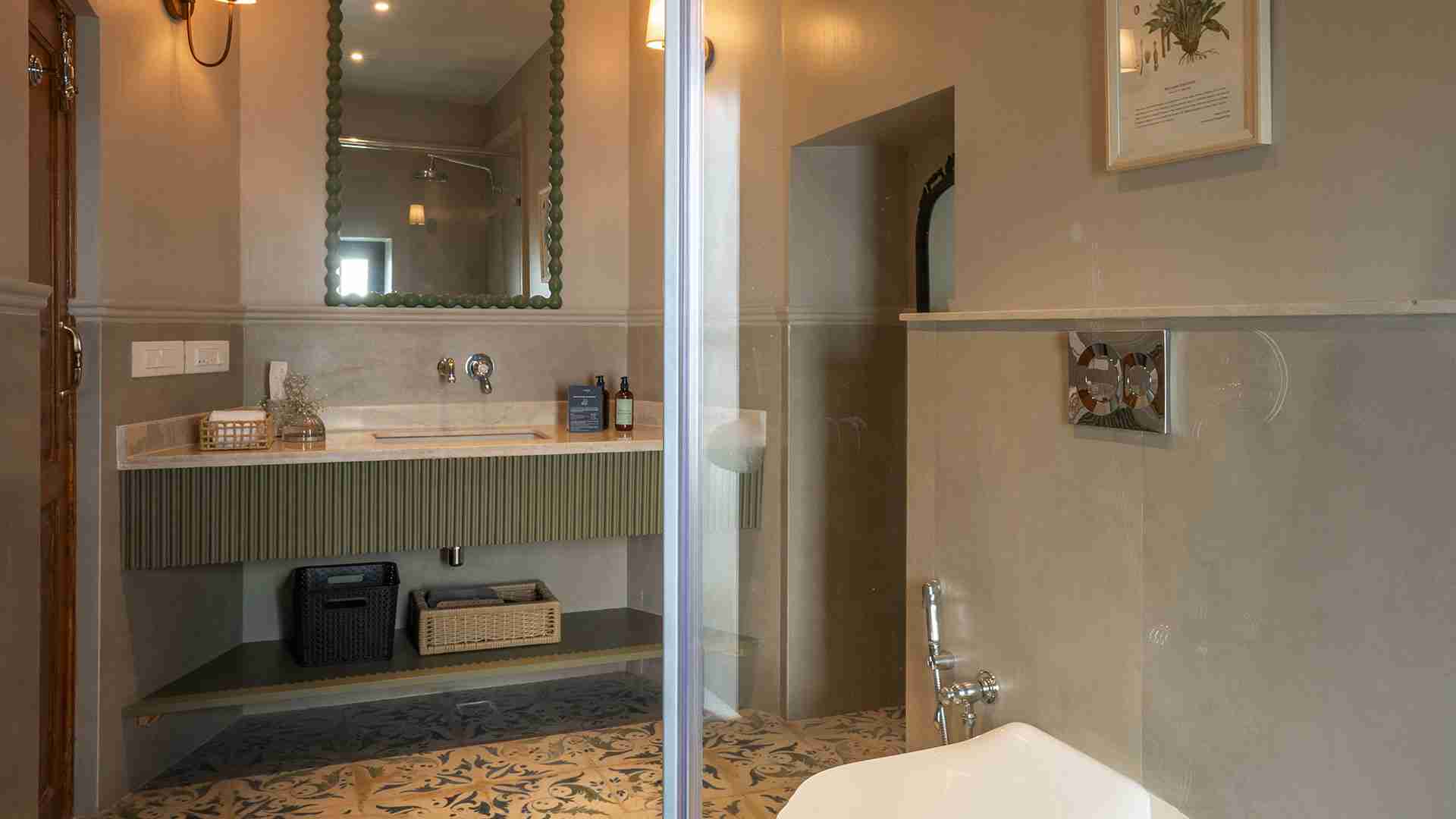 Bedroom 2 - Bathroom | Airyland Estate