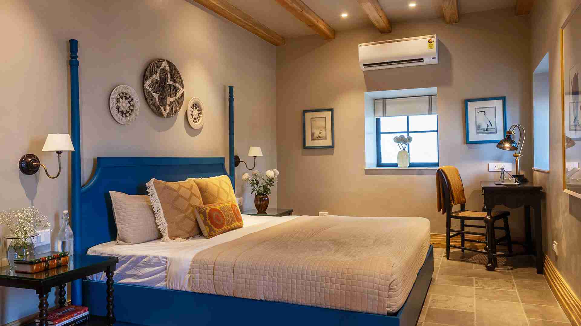 Bedroom 7 - Airyland Estate, Mussoorie