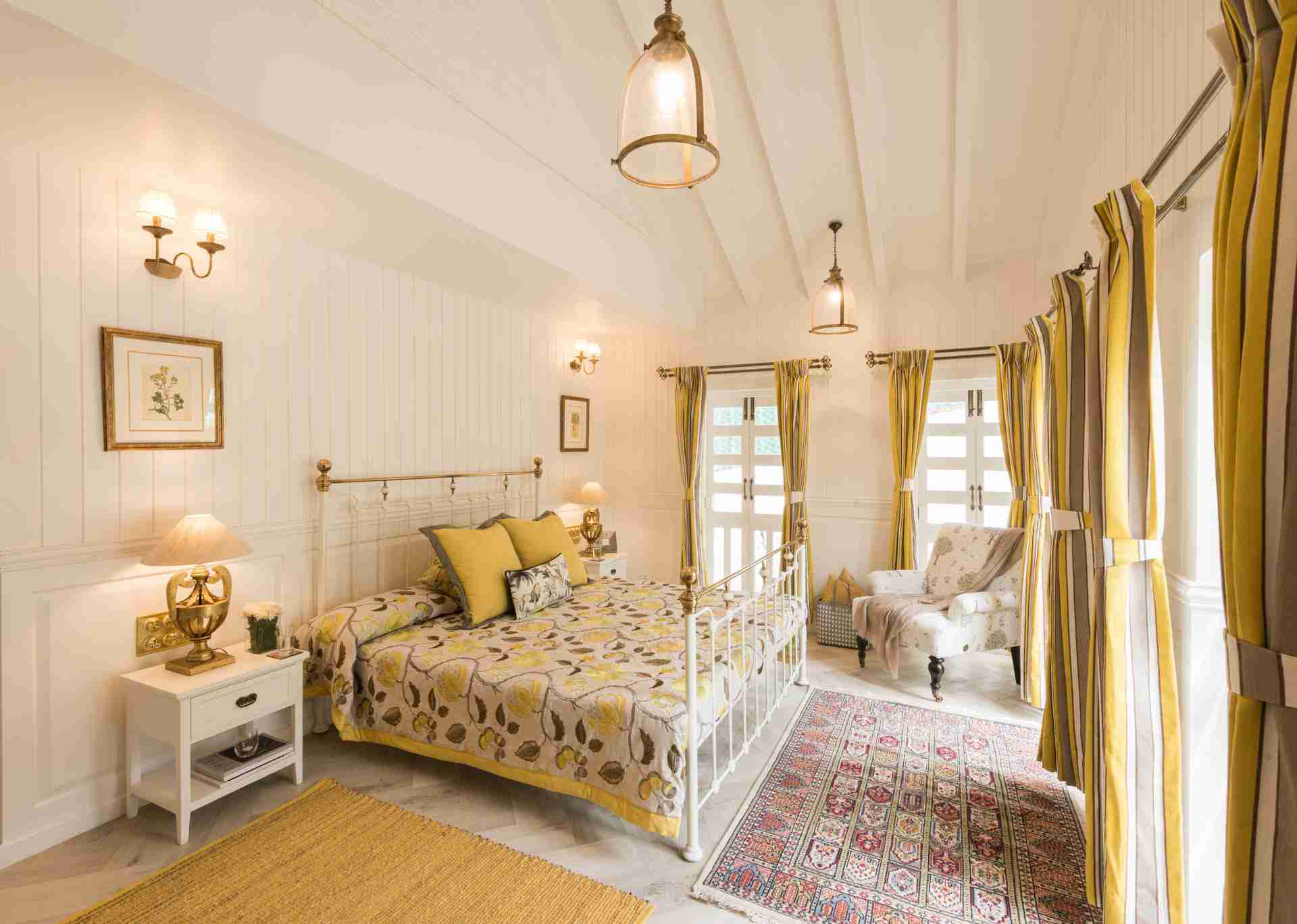 Albany Cottage - Bedroom 2