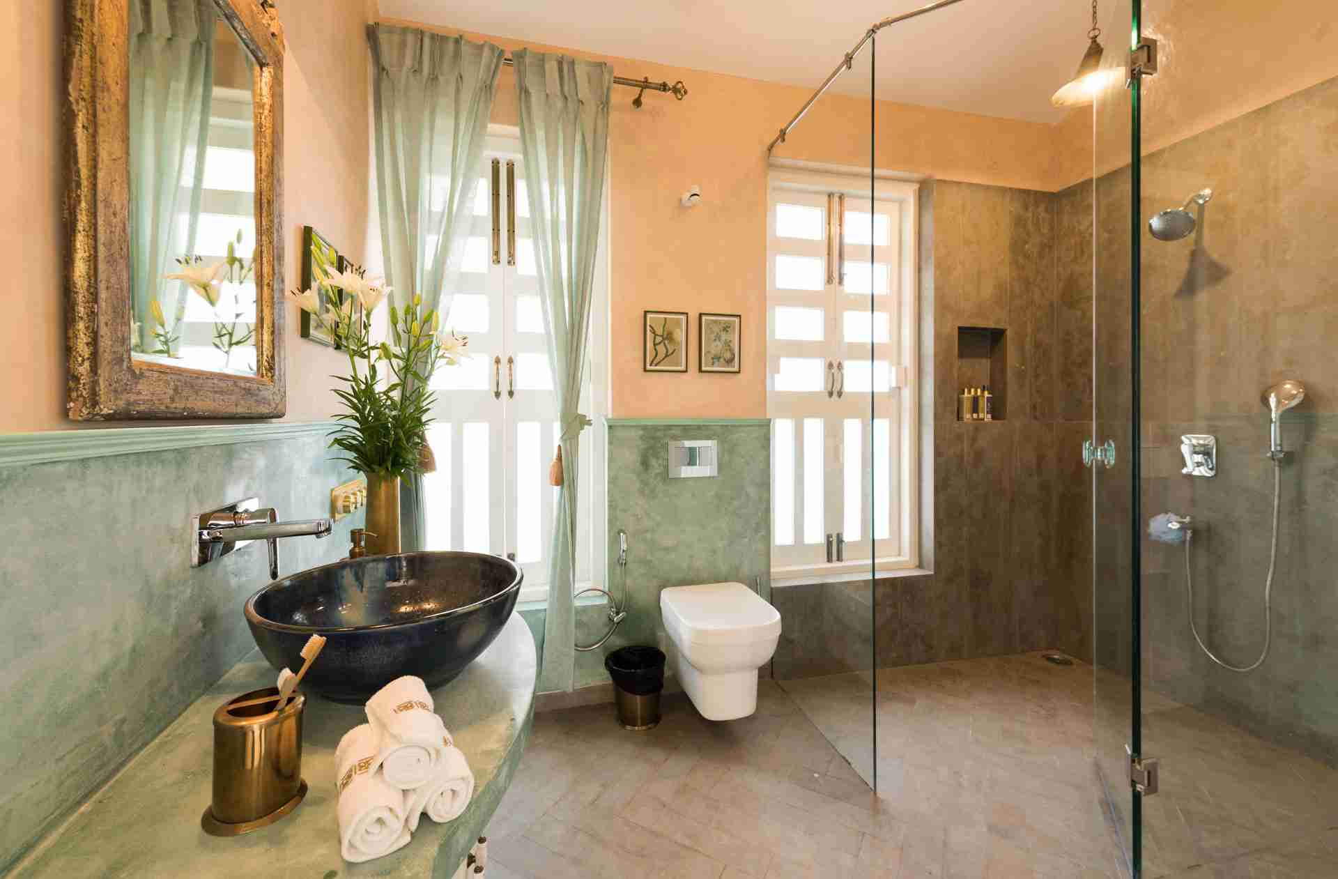 Albany Cottage - Bathroom 2