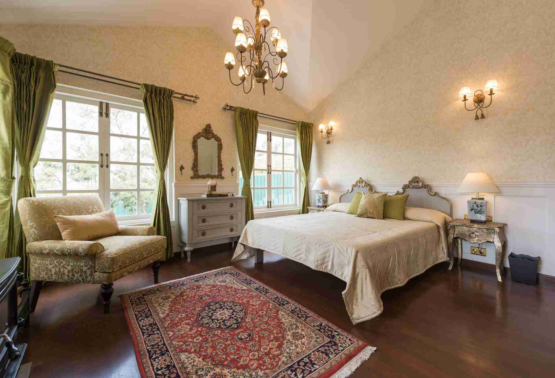 Albany Cottage - Bedroom 3