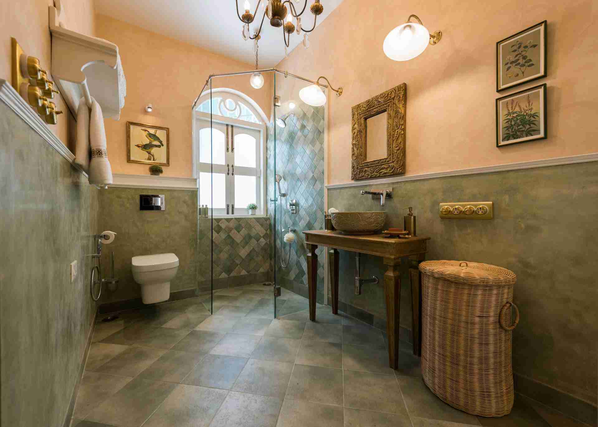 Albany Cottage - Bathroom 4