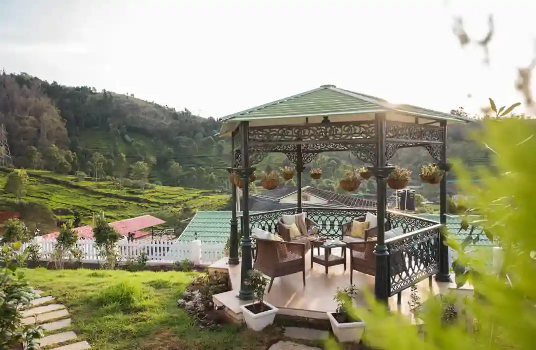 Albany Cottage - Gazebo