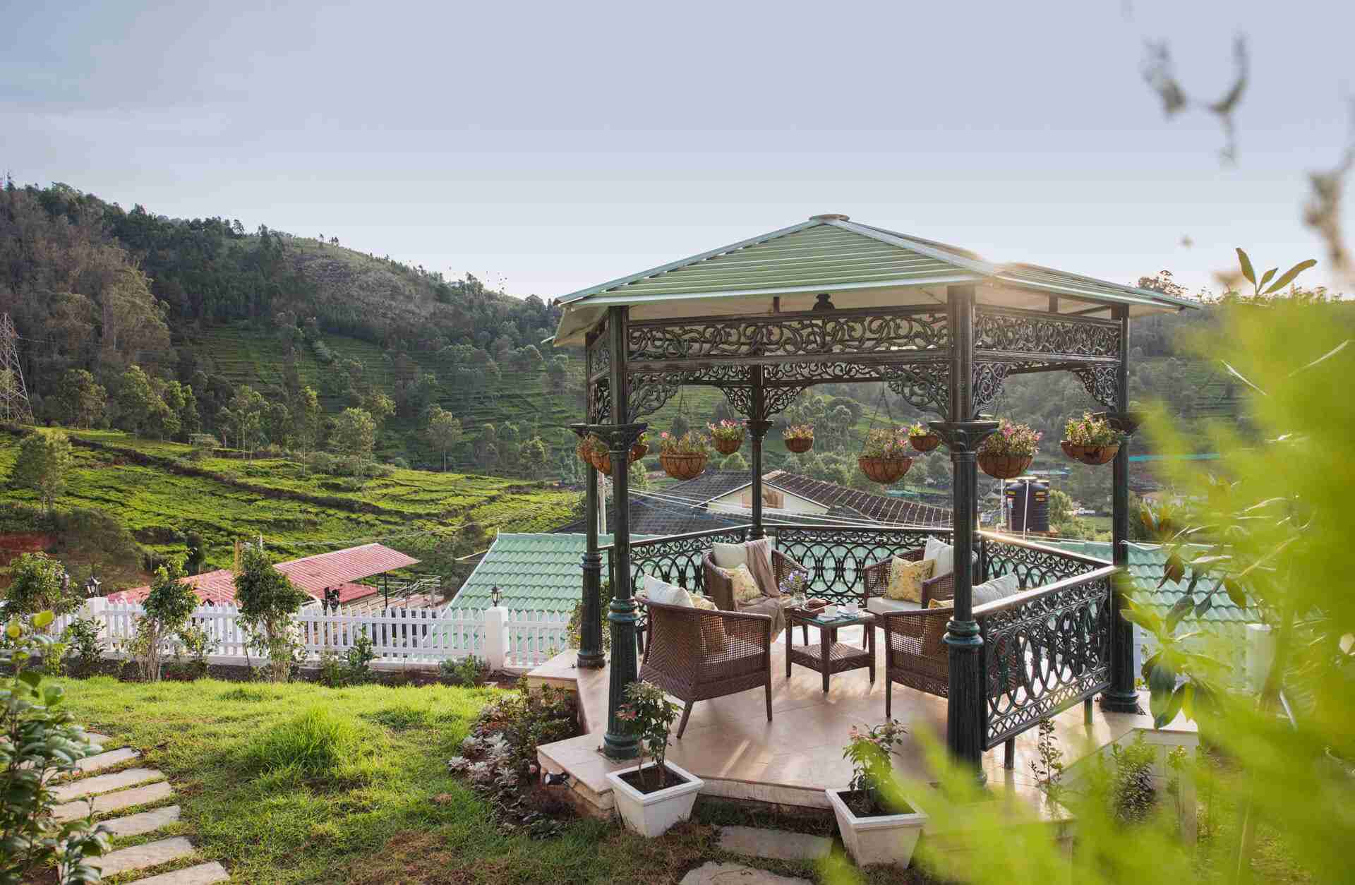 Albany Cottage - Gazebo