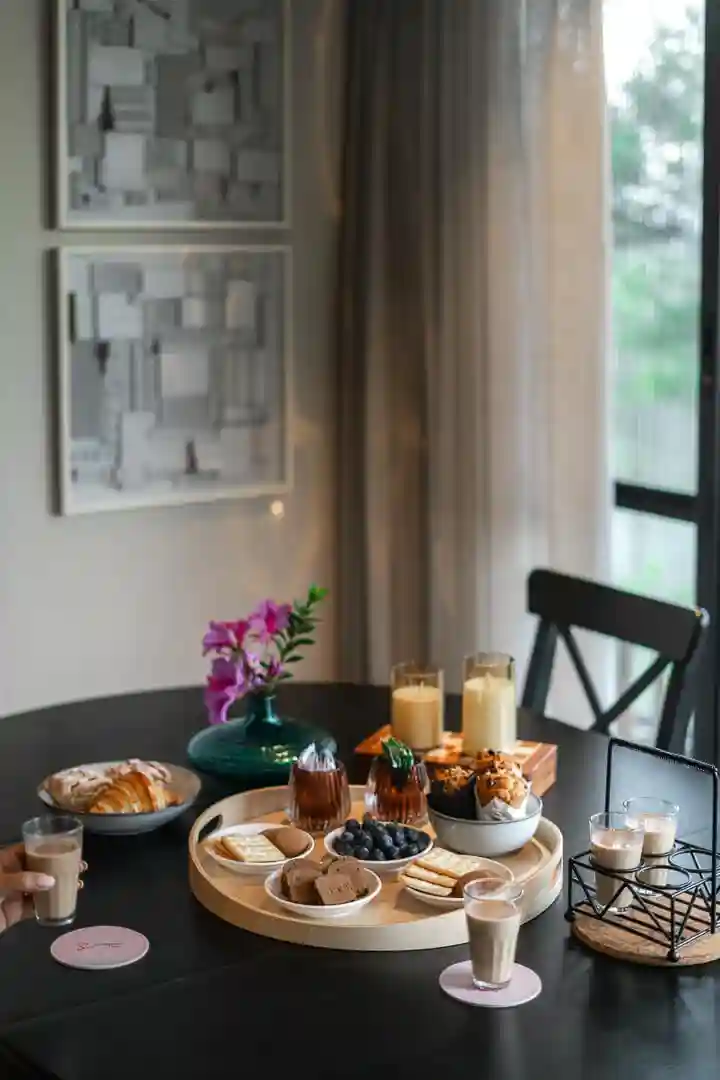 High Tea | Villas with best food in Coonoor | Amani Villas