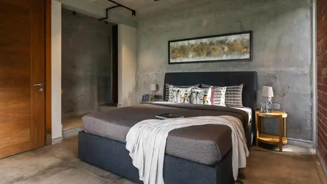 Bedroom 1 | Villa In Coonoor - Amani Villas