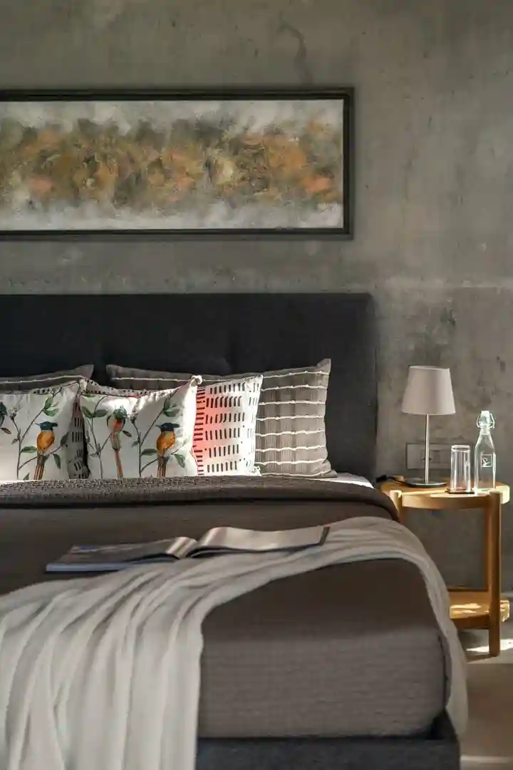 Bedroom corner | Best Luxury Villas in Coonoor | Amani Villas