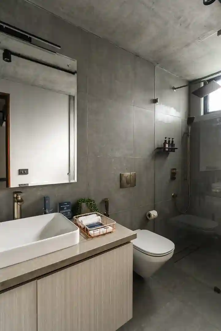 Bathroom 1 | Villa In Coonoor - Amani Villas 10A