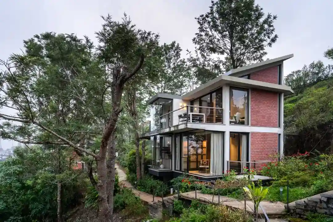 Facade | Amani Villa 10A by Lohono Stays