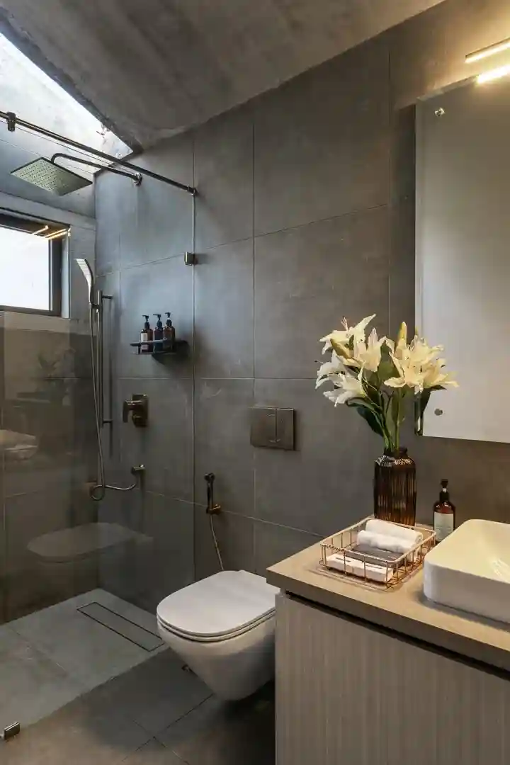 Bathroom 2 | Villa 10A | Amani Villas by Lohono Stays