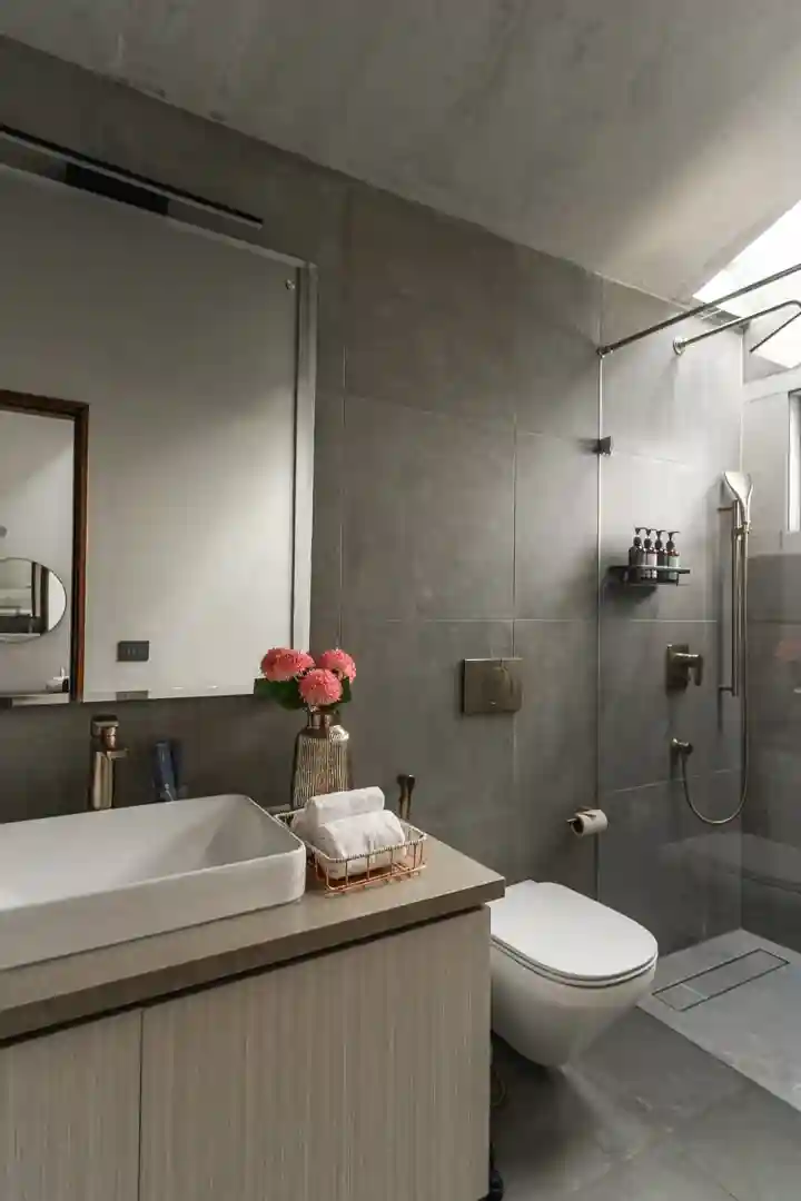 Bathroom 3 | Villa In Coonoor - Amani Villas 10A