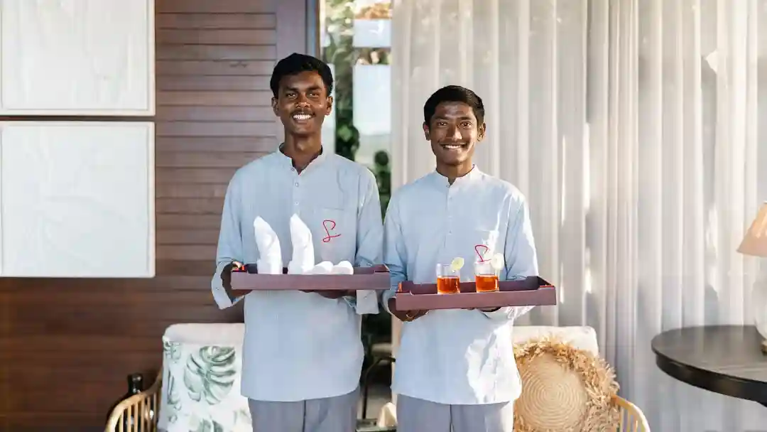 Best villa services in Coonoor | Amani Villas by Lohono Stays